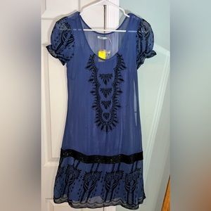 Beautiful flapper style dress